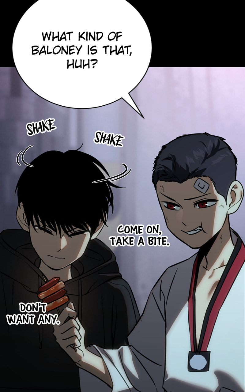 Read Mr. Baek chapter 16 image 31 on Lezhin