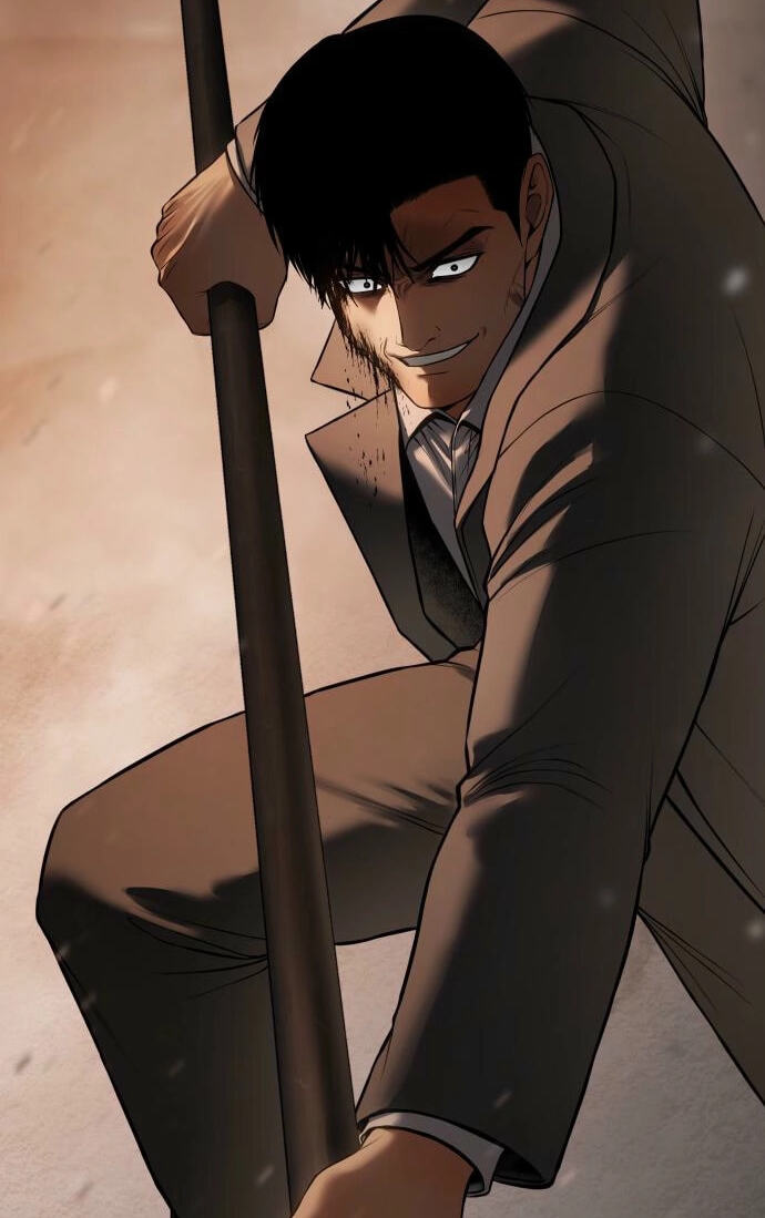 Read Mr. Baek chapter 160 image 141 on Lezhin