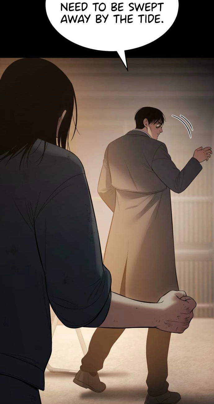 Read Mr. Baek chapter 160 image 45 on Lezhin