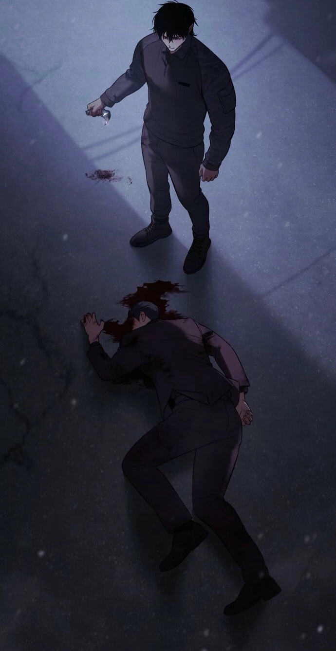 Read Mr. Baek chapter 161 image 5 on Lezhin