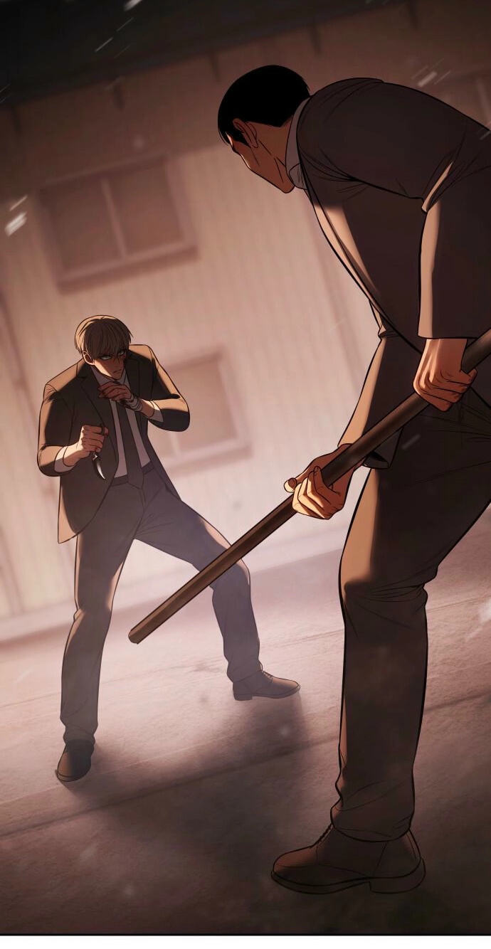 Read Mr. Baek chapter 161 image 58 on Lezhin