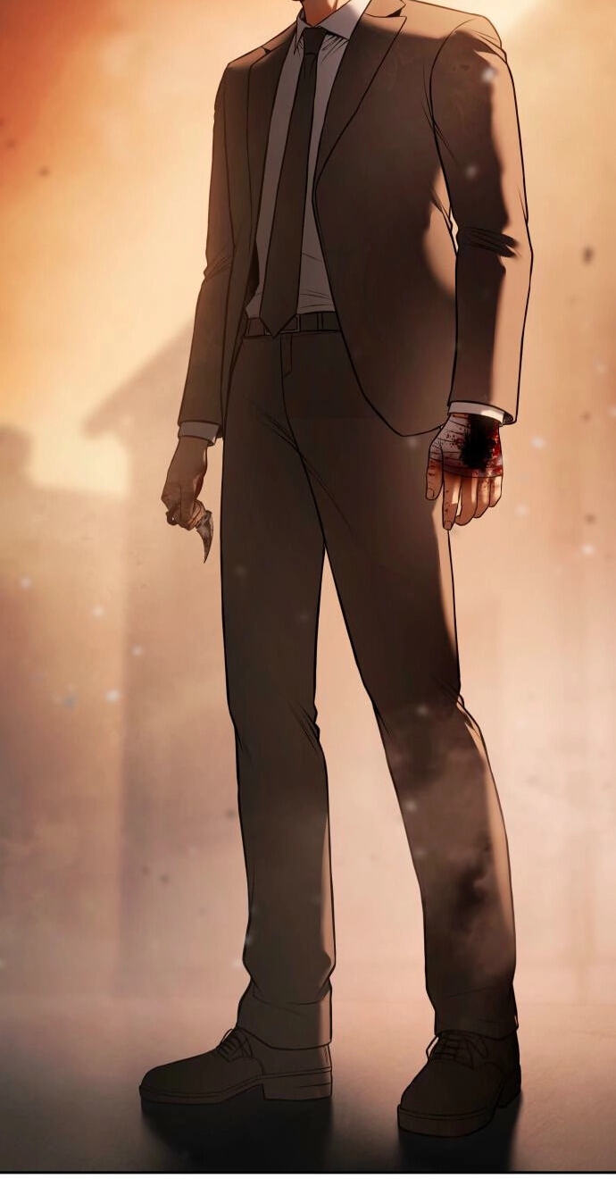 Read Mr. Baek chapter 161 image 9 on Lezhin