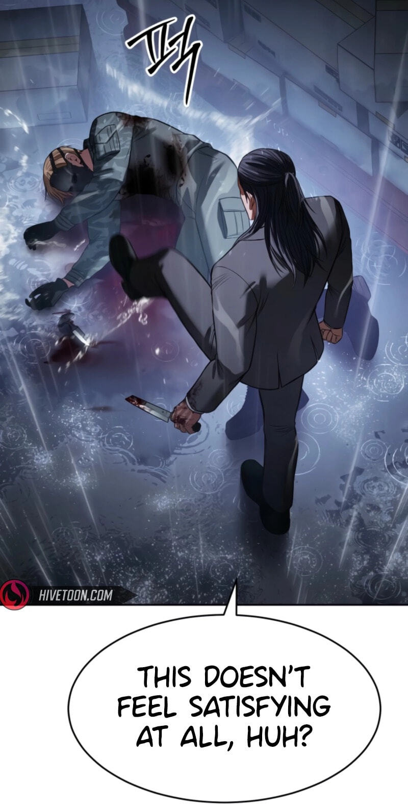 Read Mr. Baek chapter 162 image 100 on Lezhin