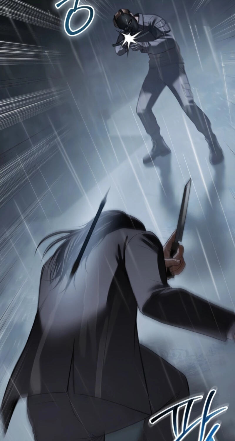 Read Mr. Baek chapter 162 image 31 on Lezhin
