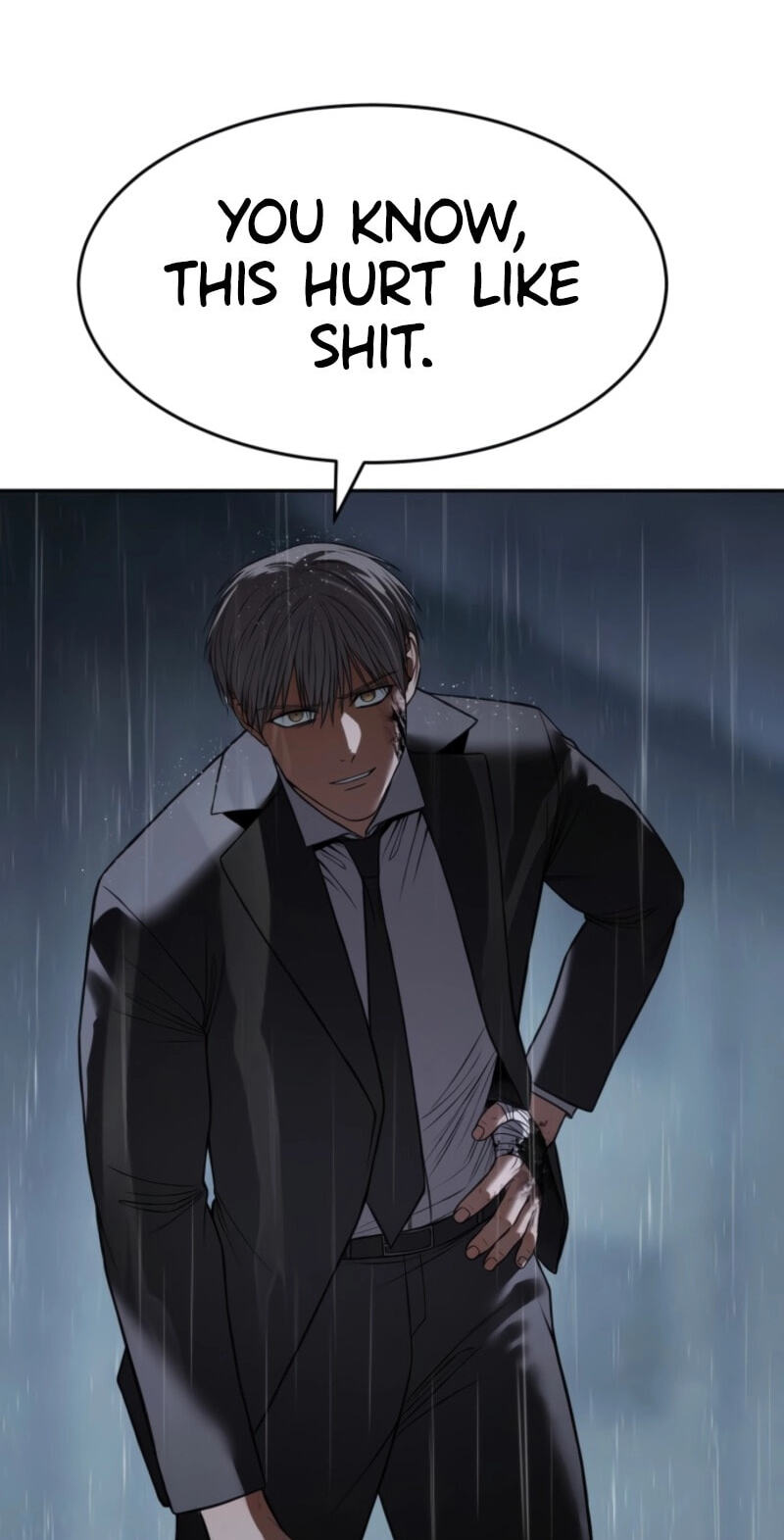 Read Mr. Baek chapter 162 image 43 on Lezhin