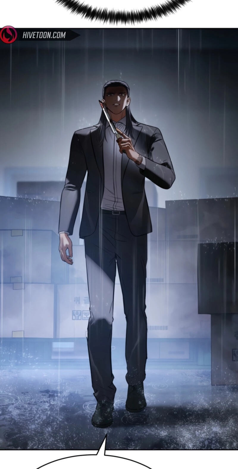 Read Mr. Baek chapter 162 image 72 on Lezhin