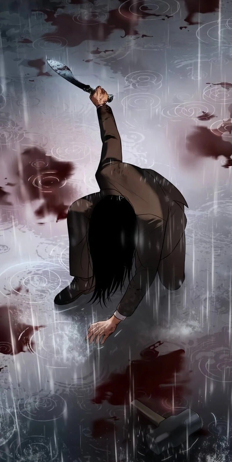 Read Mr. Baek chapter 163 image 126 on Lezhin