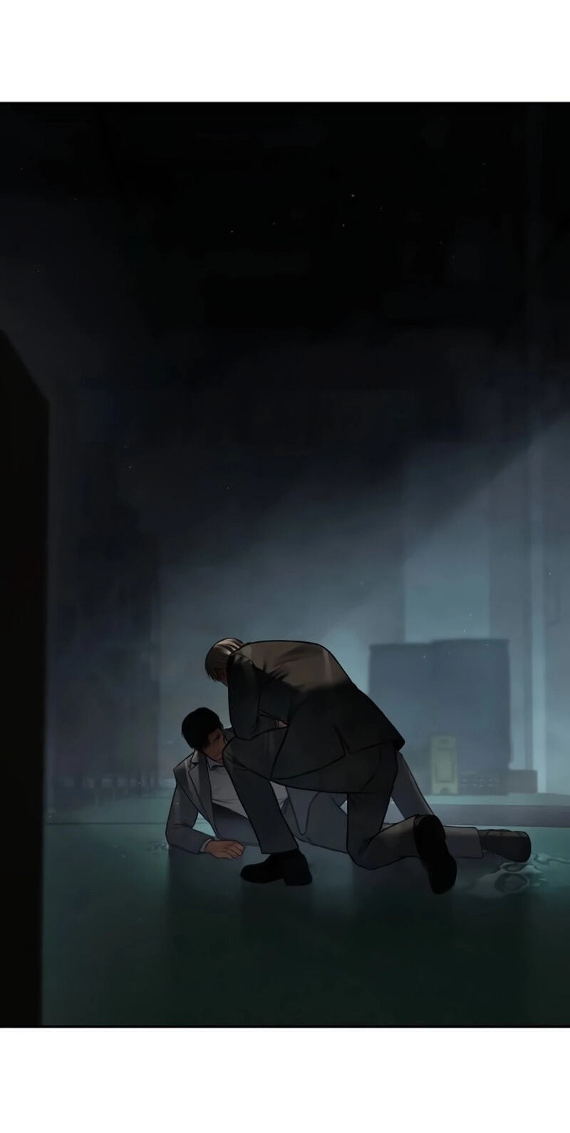 Read Mr. Baek chapter 163 image 26 on Lezhin
