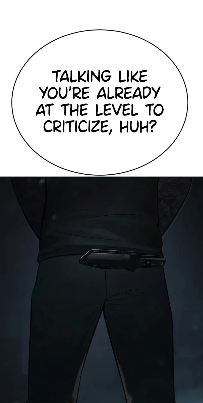 Read Mr. Baek chapter 163 image 29 on Lezhin
