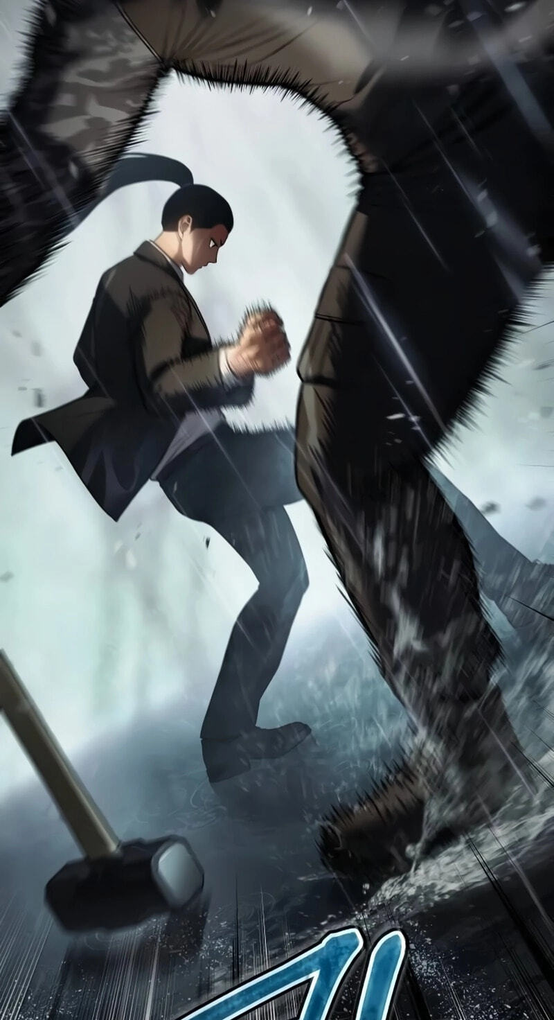 Read Mr. Baek chapter 163 image 78 on Lezhin