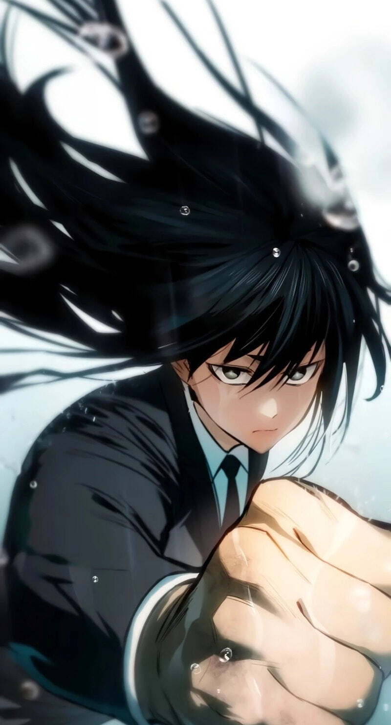 Read Mr. Baek chapter 163 image 81 on Lezhin
