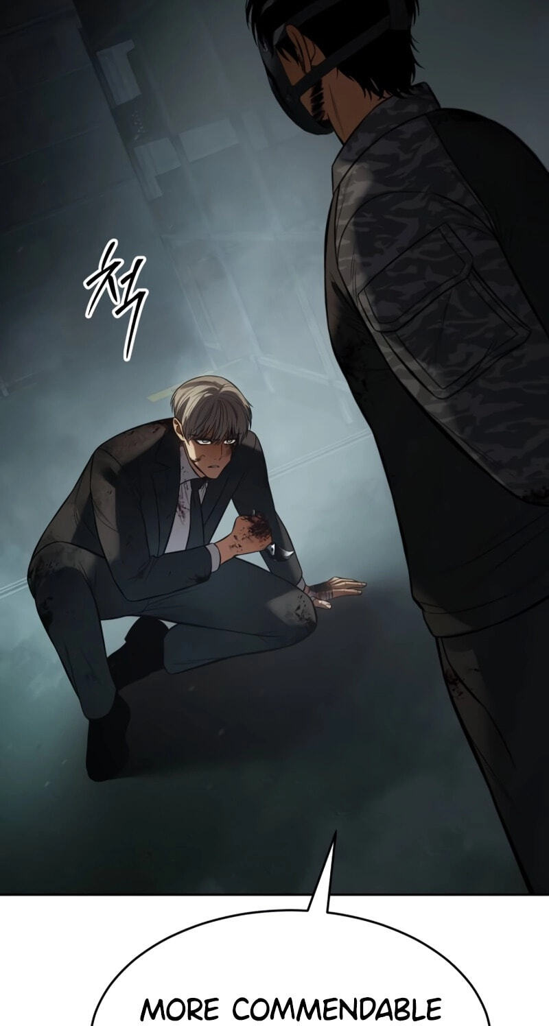 Read Mr. Baek chapter 164 image 111 on Lezhin