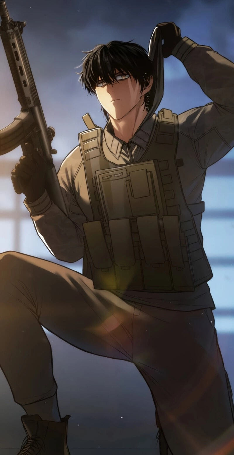Read Mr. Baek chapter 164 image 46 on Lezhin
