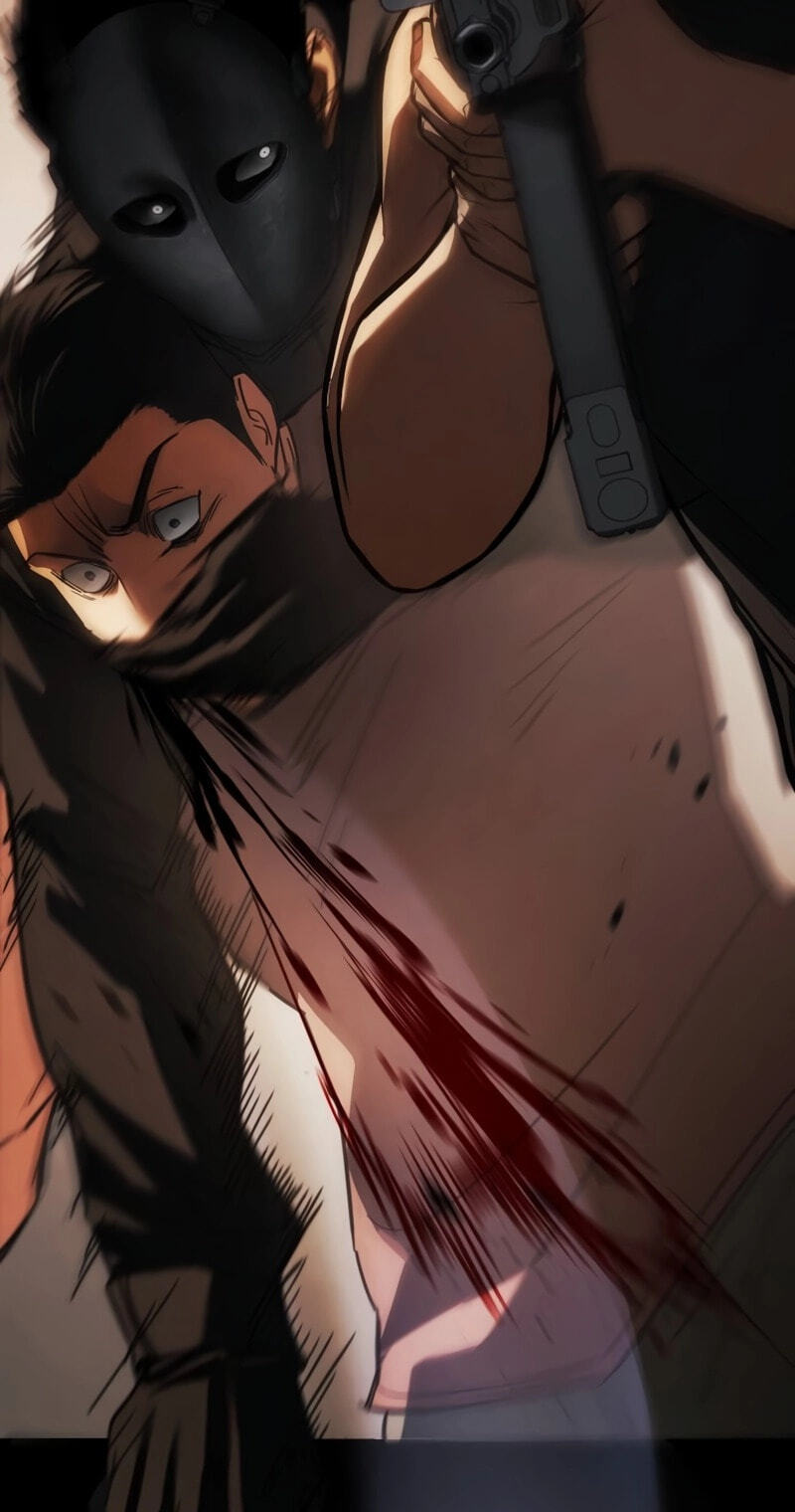 Read Mr. Baek chapter 164 image 73 on Lezhin