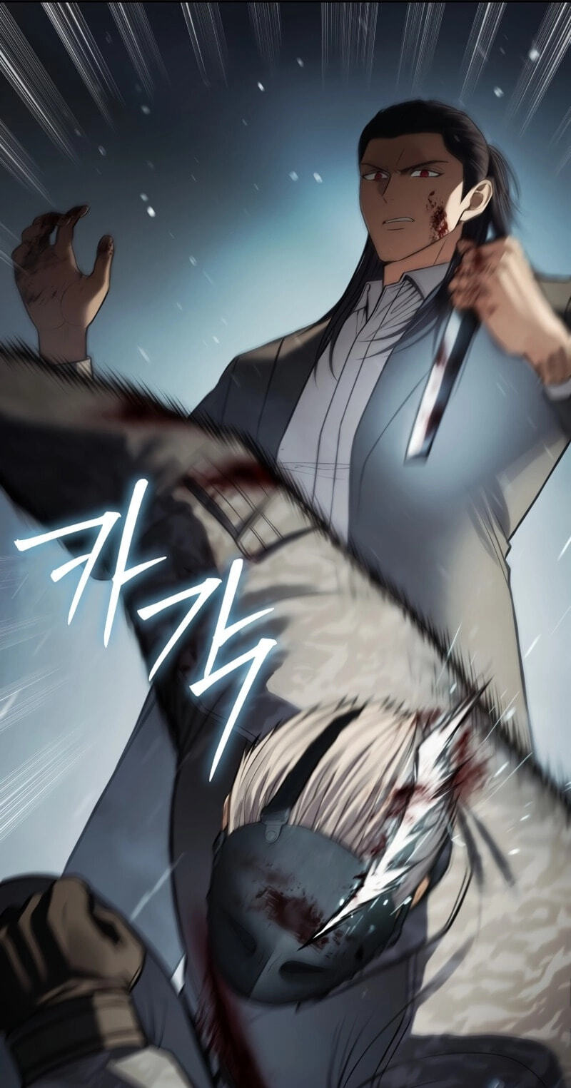 Read Mr. Baek chapter 165 image 10 on Lezhin