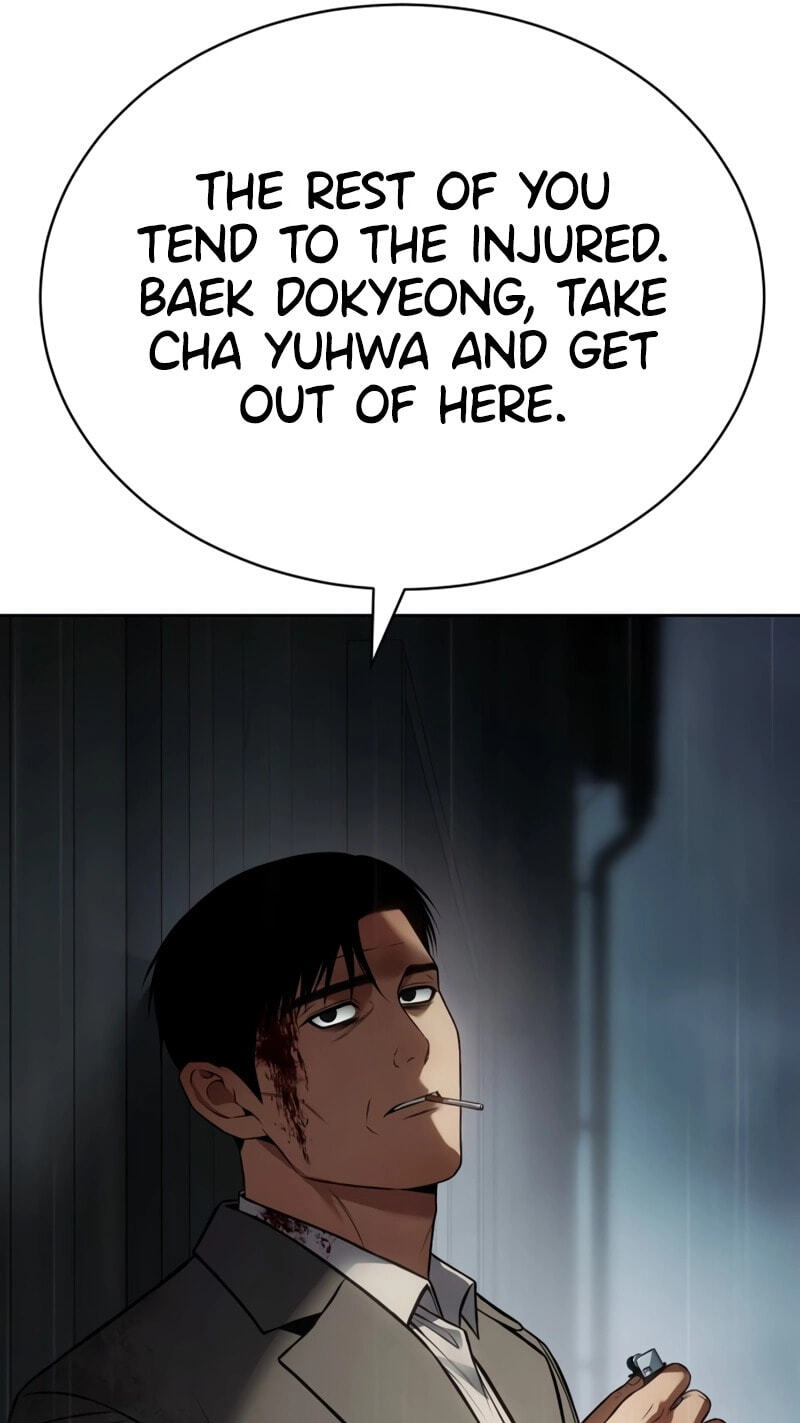 Read Mr. Baek chapter 165 image 101 on Lezhin