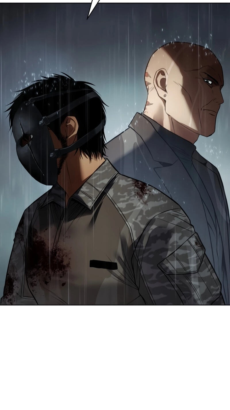 Read Mr. Baek chapter 165 image 107 on Lezhin