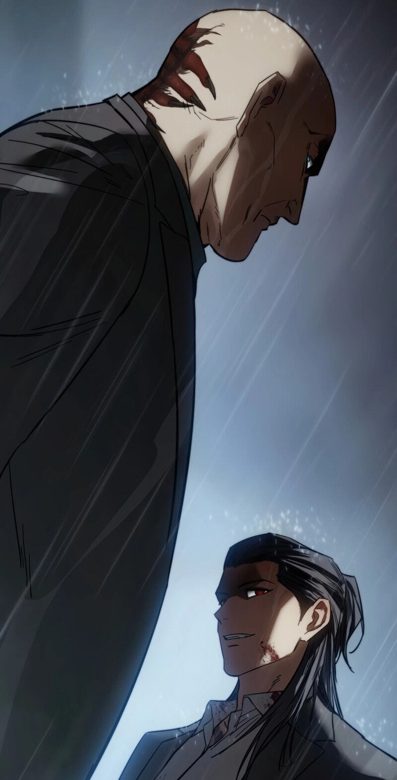 Read Mr. Baek chapter 165 image 110 on Lezhin