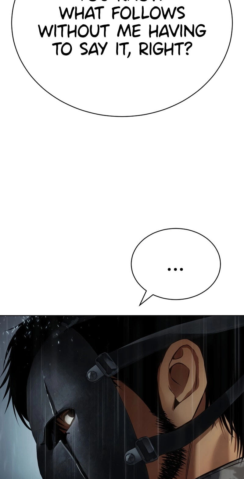Read Mr. Baek chapter 165 image 112 on Lezhin