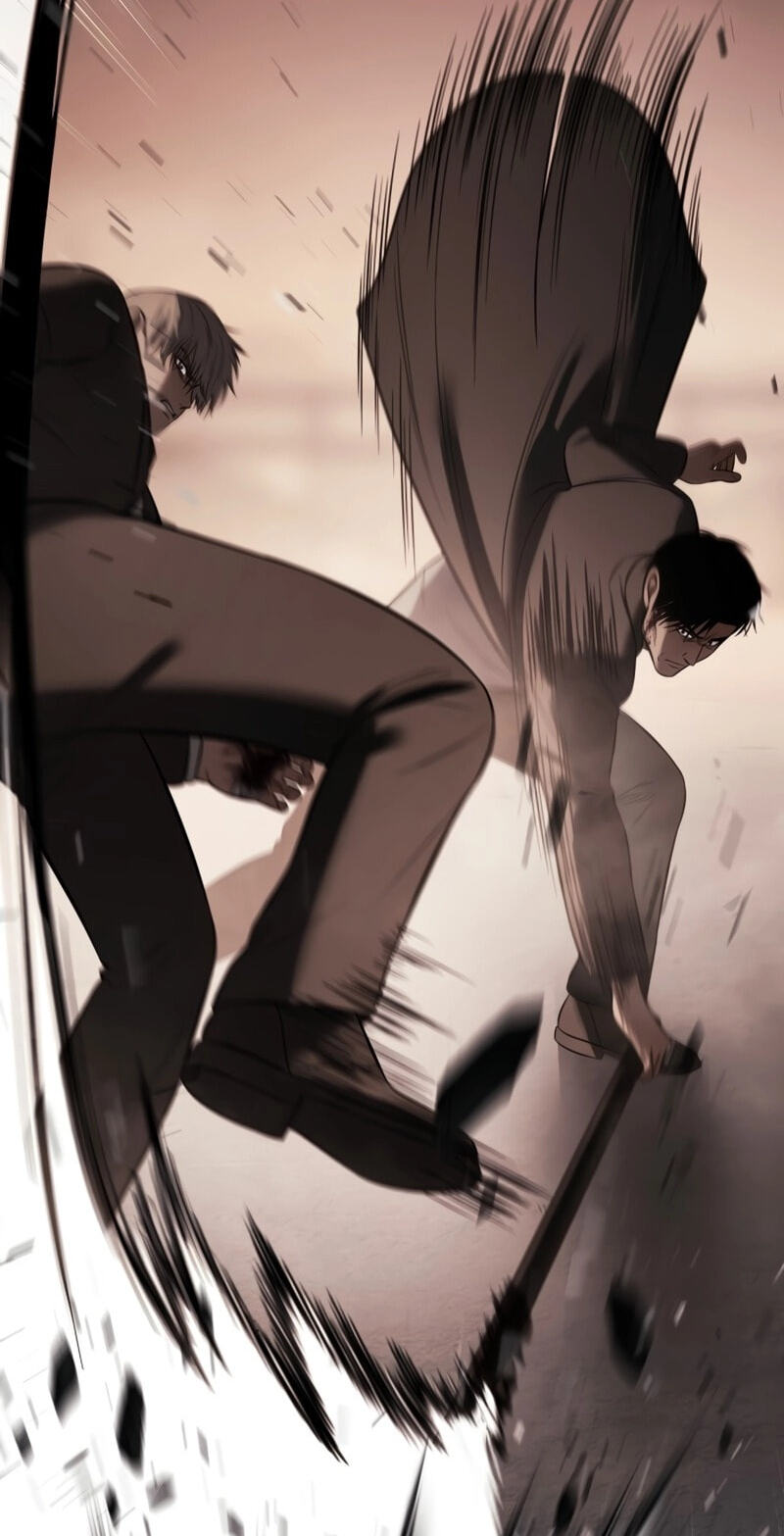 Read Mr. Baek chapter 165 image 130 on Lezhin