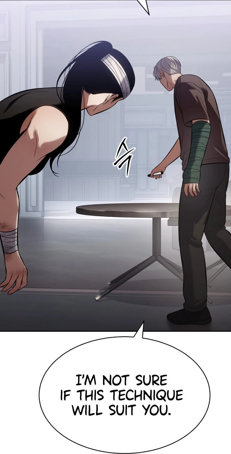 Read Mr. Baek chapter 165 image 141 on Lezhin