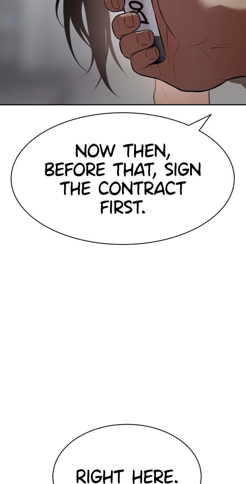 Read Mr. Baek chapter 165 image 143 on Lezhin