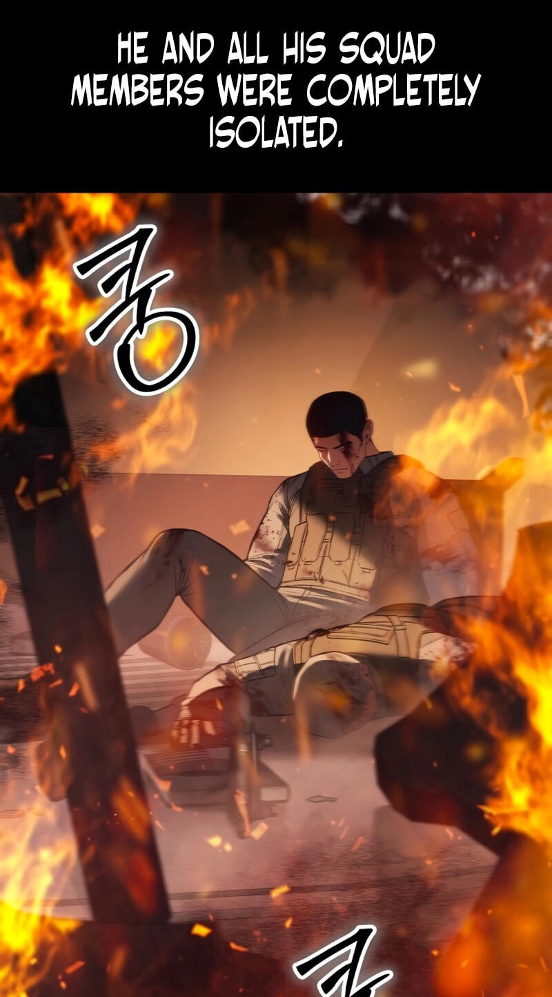 Read Mr. Baek chapter 165 image 20 on Lezhin