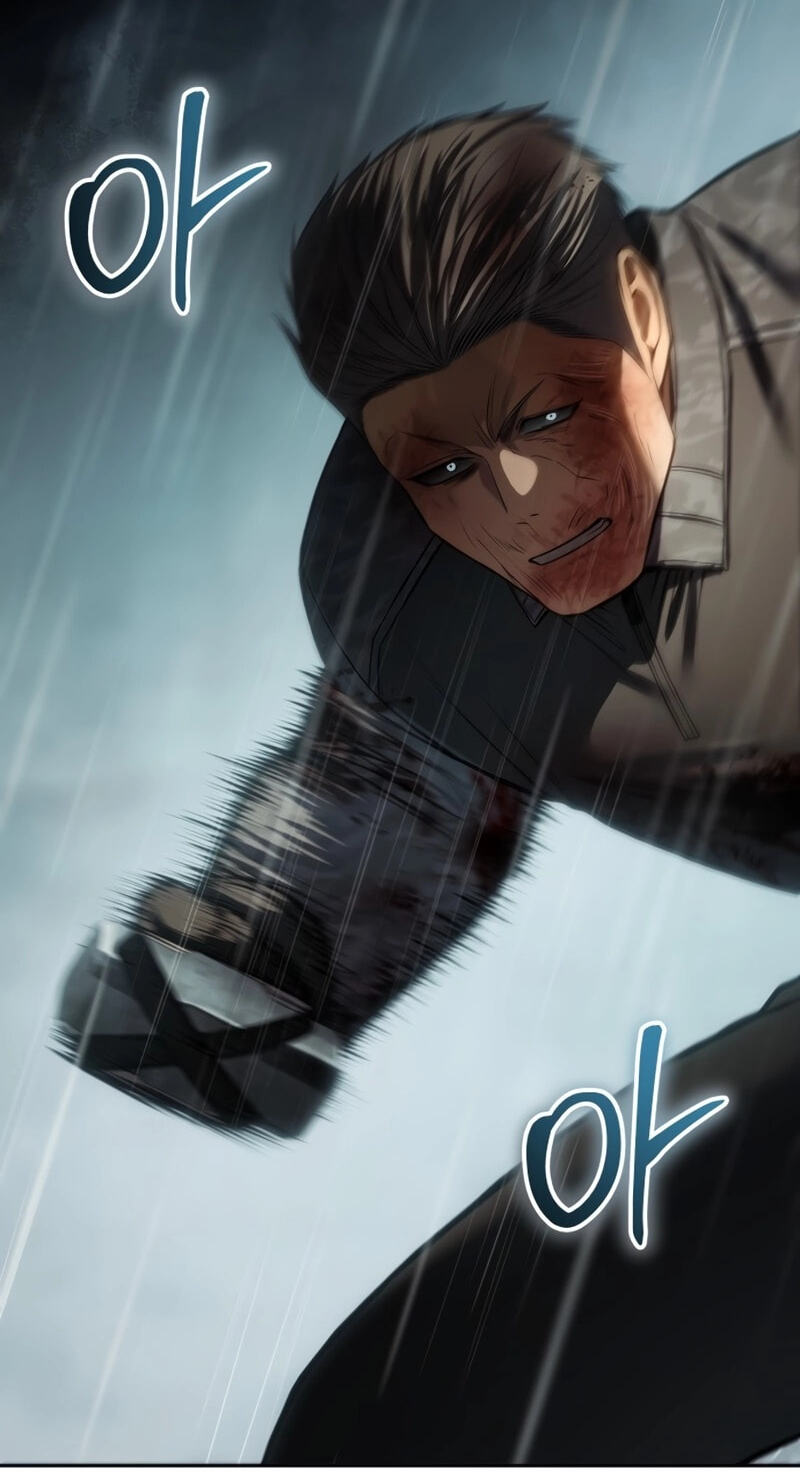 Read Mr. Baek chapter 165 image 35 on Lezhin