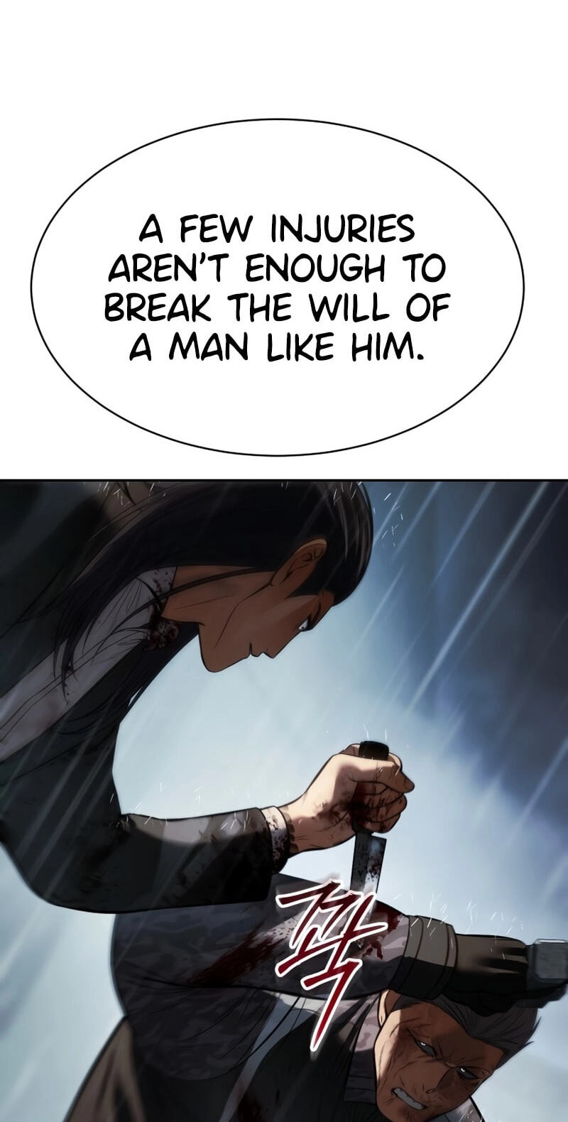Read Mr. Baek chapter 165 image 41 on Lezhin