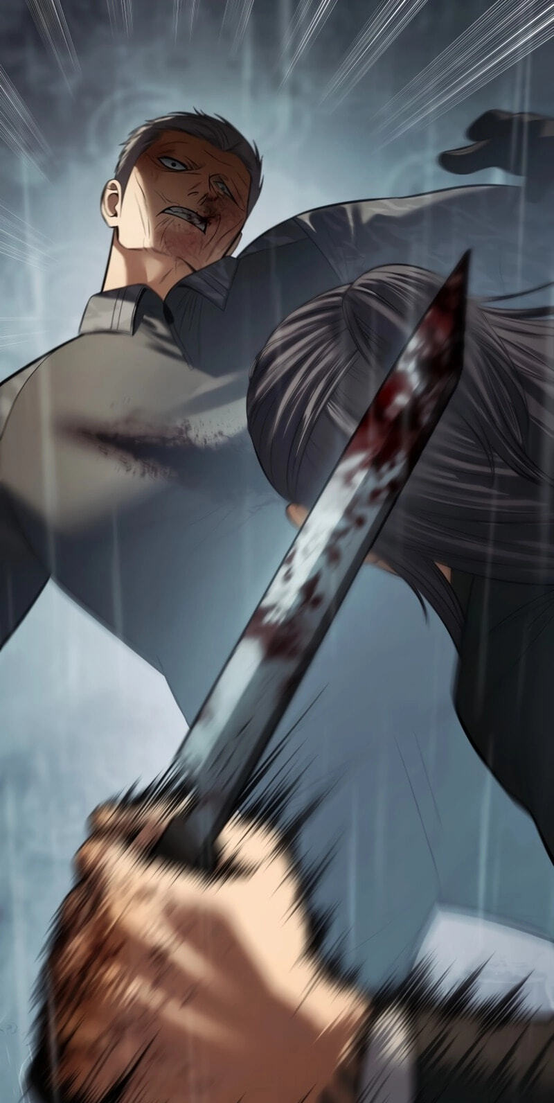 Read Mr. Baek chapter 165 image 58 on Lezhin
