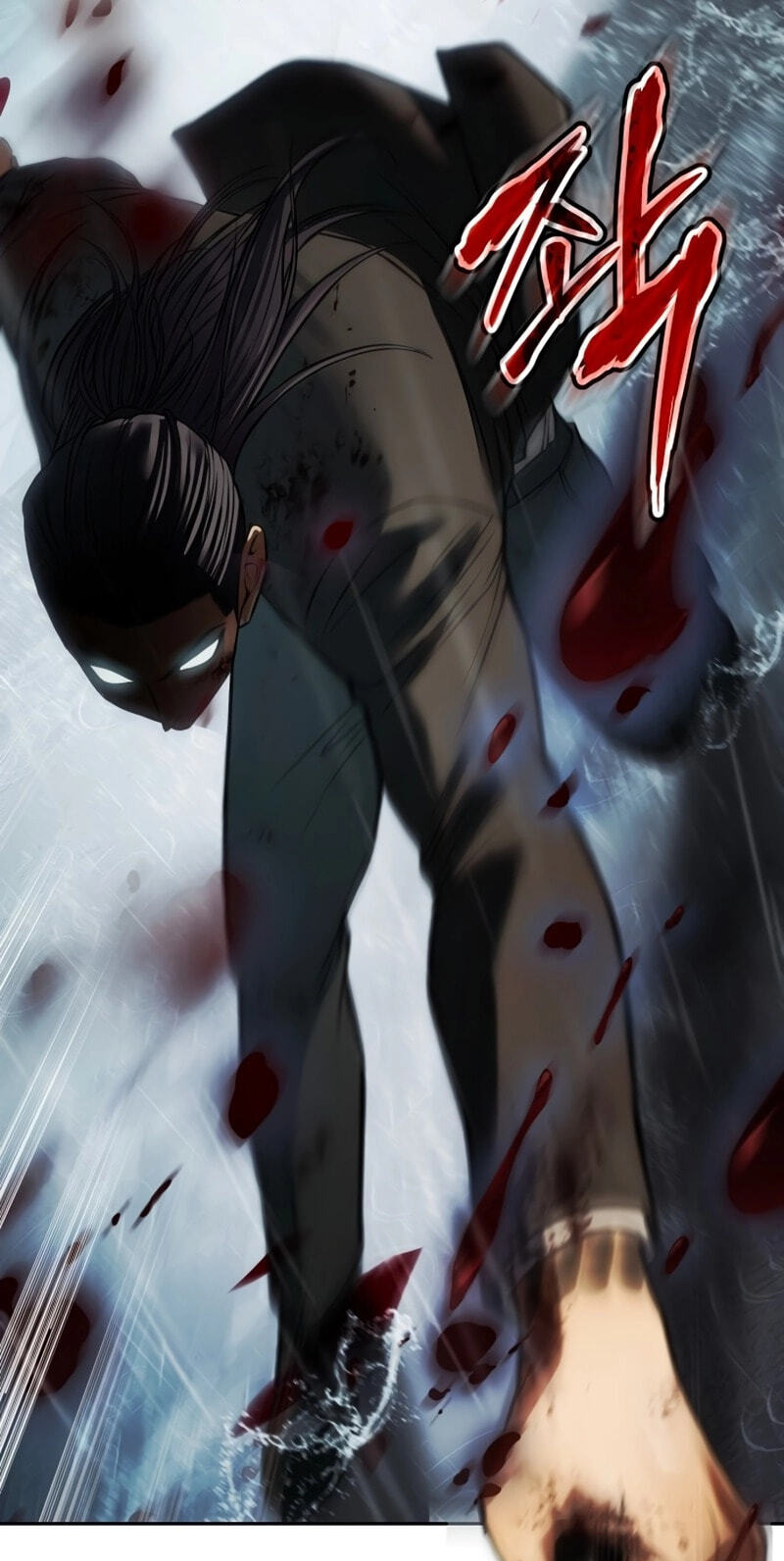 Read Mr. Baek chapter 165 image 60 on Lezhin