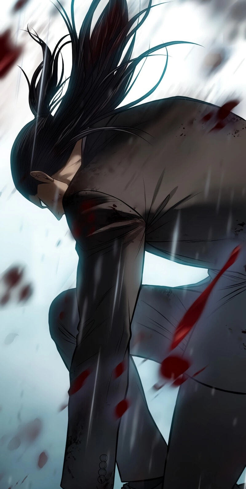 Read Mr. Baek chapter 165 image 62 on Lezhin