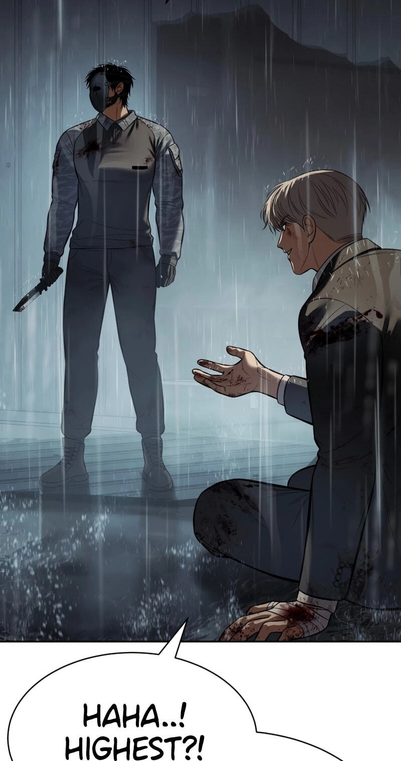 Read Mr. Baek chapter 165 image 7 on Lezhin