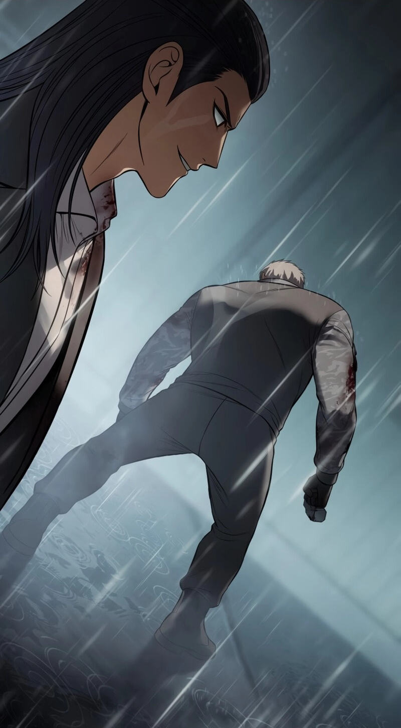 Read Mr. Baek chapter 165 image 70 on Lezhin