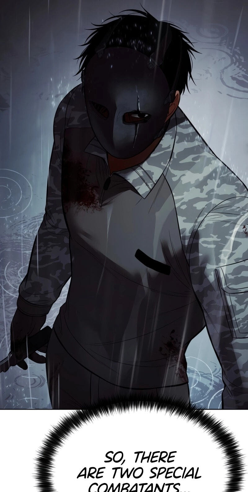 Read Mr. Baek chapter 165 image 92 on Lezhin