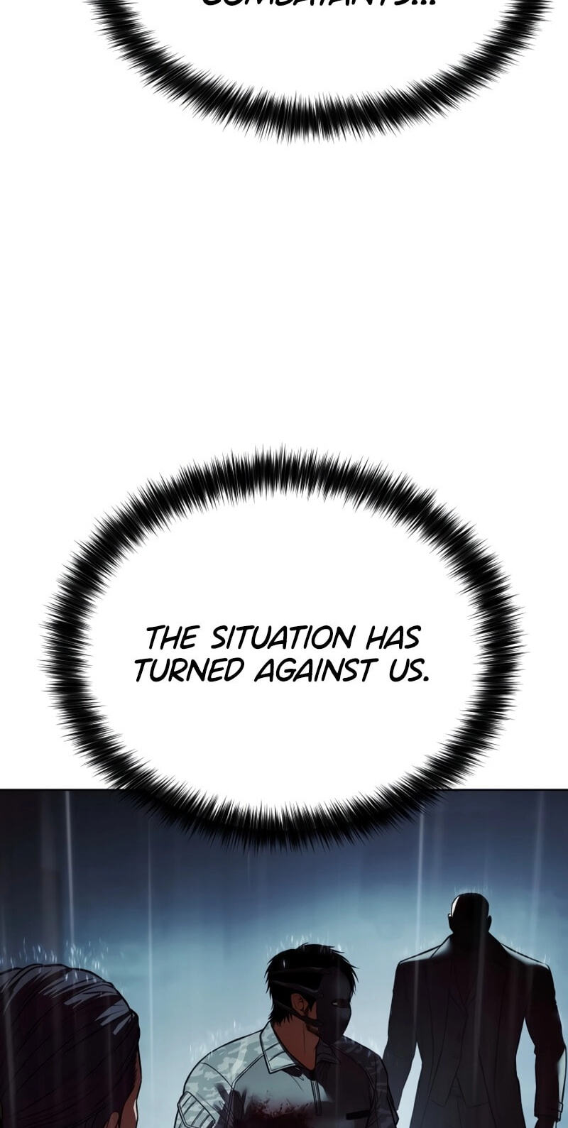 Read Mr. Baek chapter 165 image 93 on Lezhin