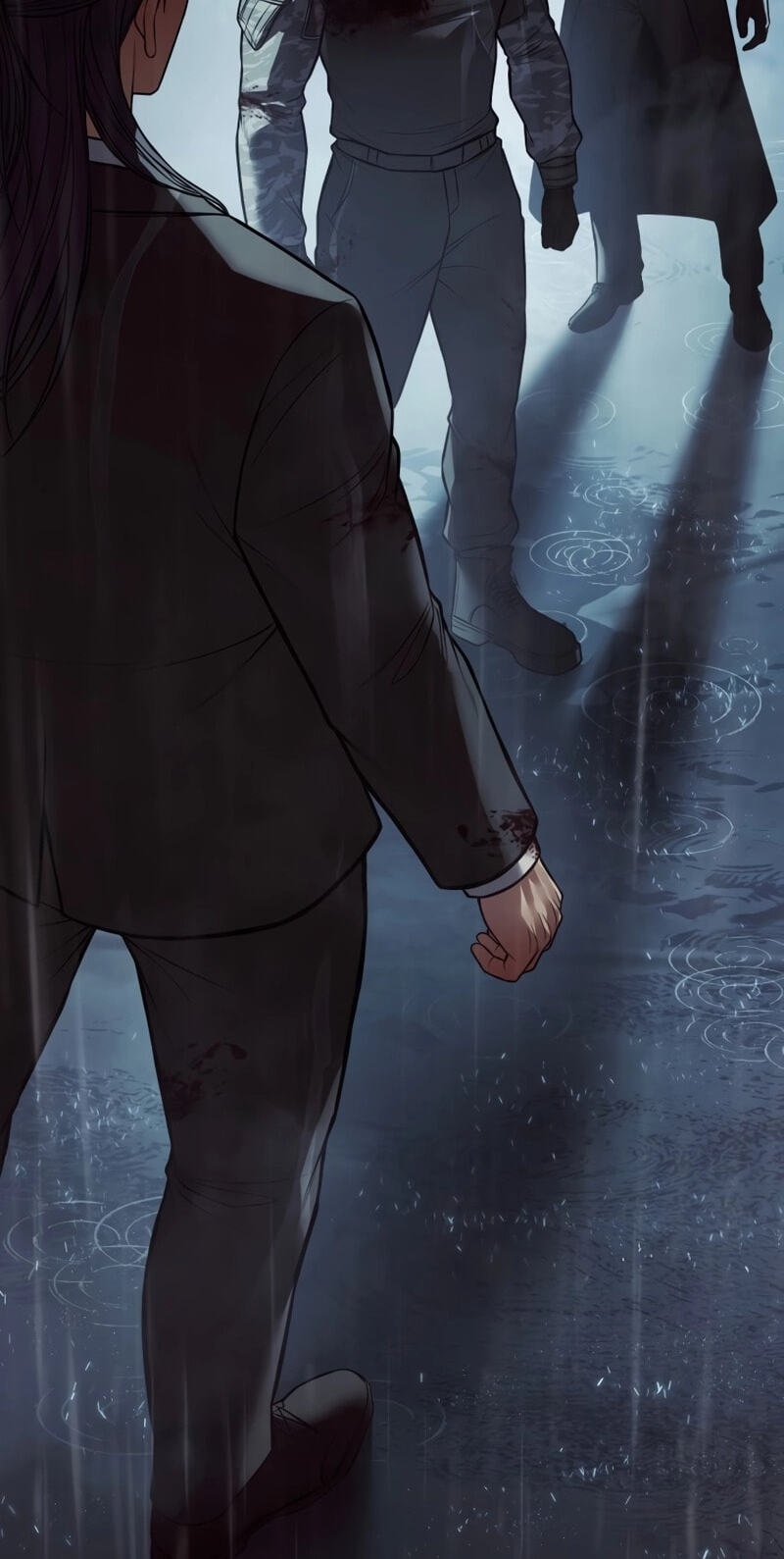 Read Mr. Baek chapter 165 image 94 on Lezhin