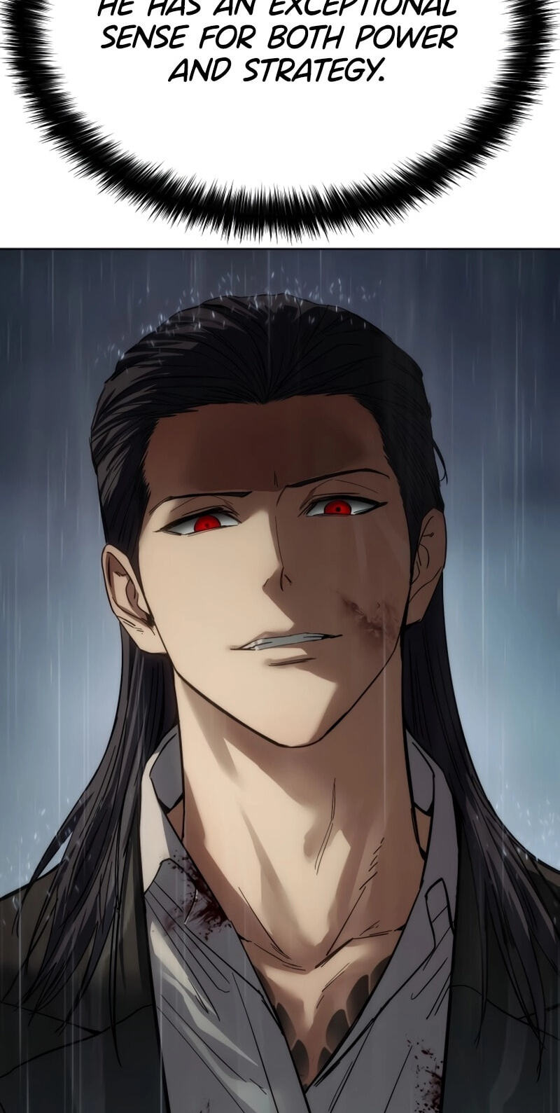 Read Mr. Baek chapter 165 image 97 on Lezhin