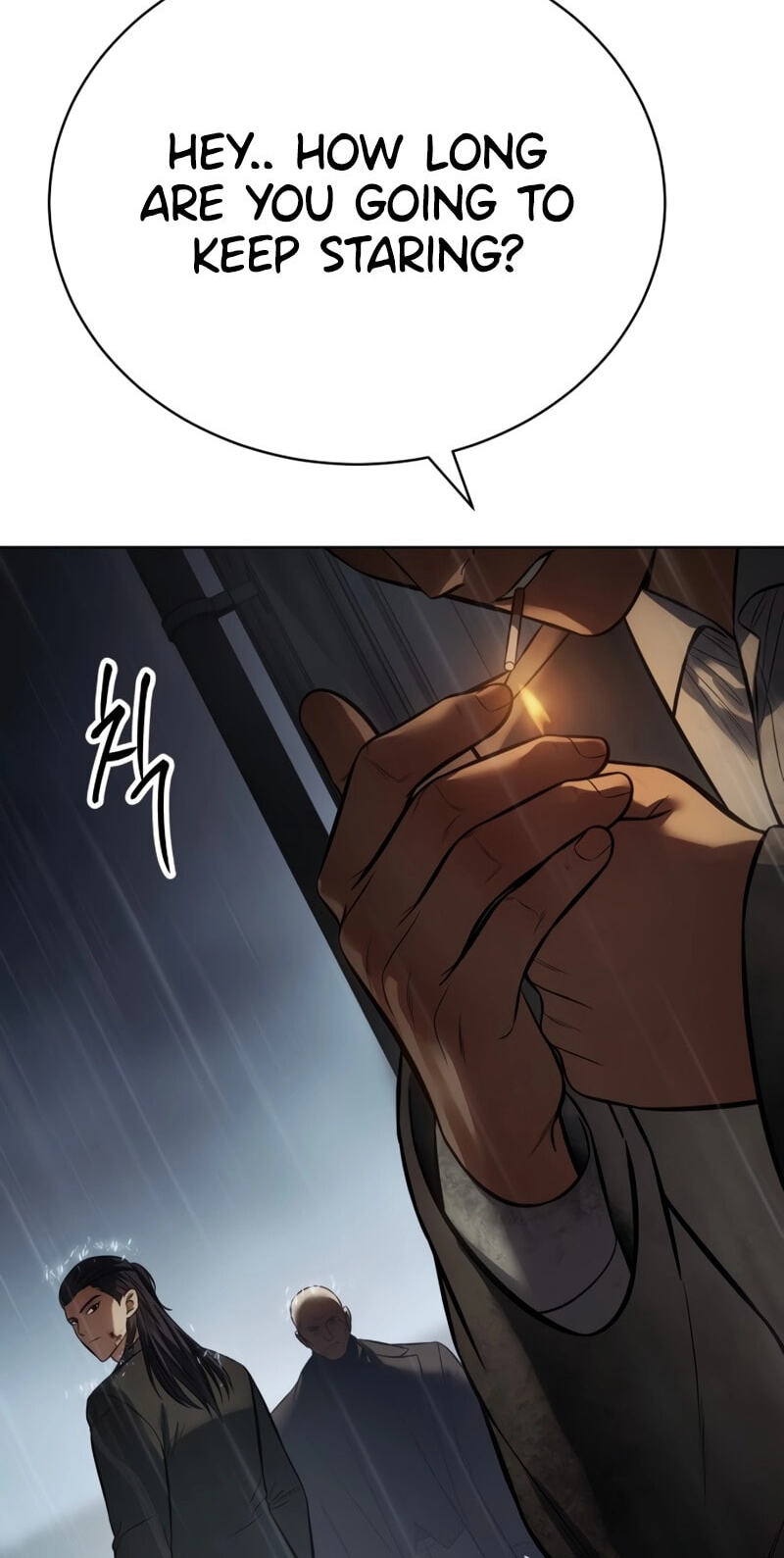 Read Mr. Baek chapter 165 image 99 on Lezhin