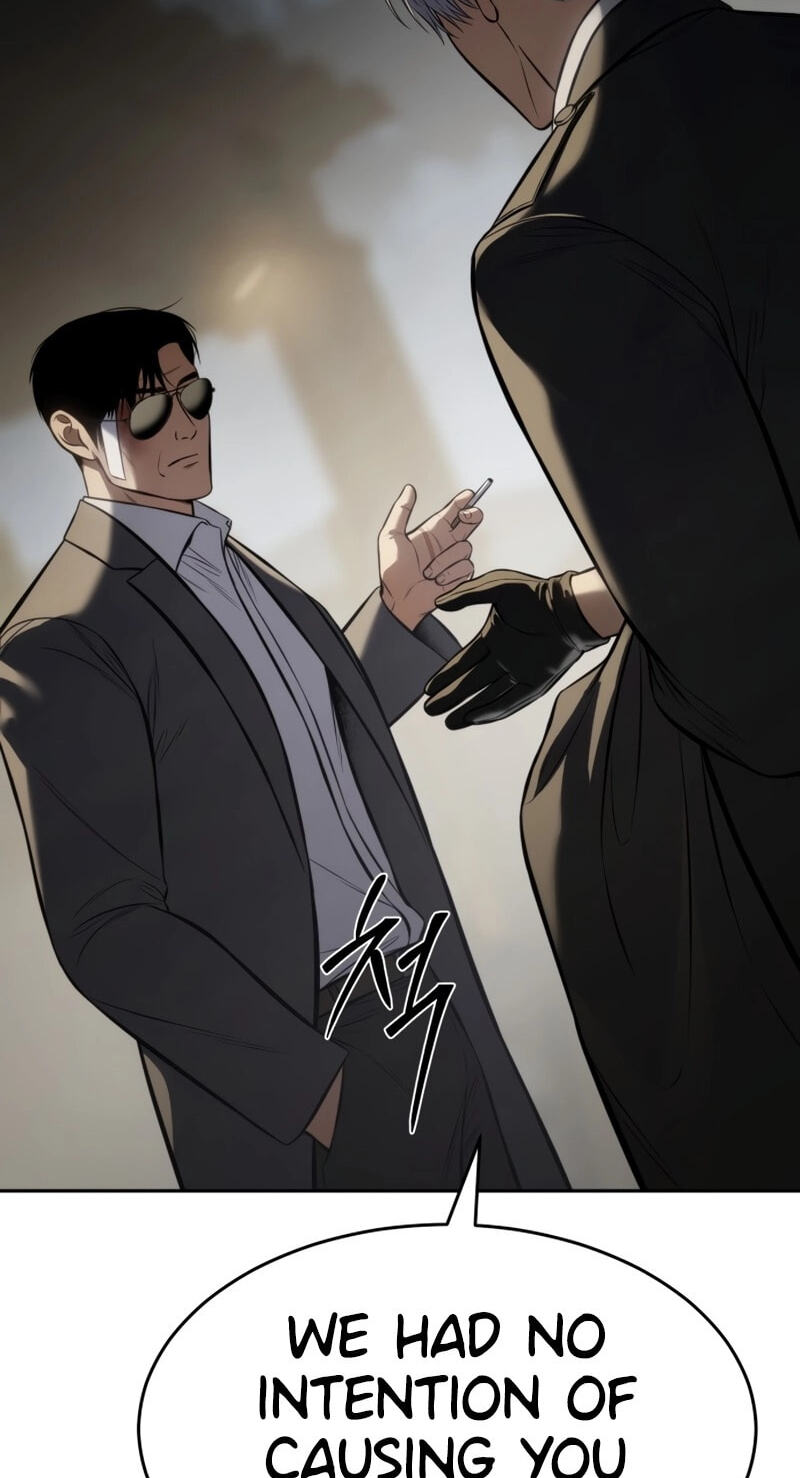 Read Mr. Baek chapter 166 image 11 on Lezhin
