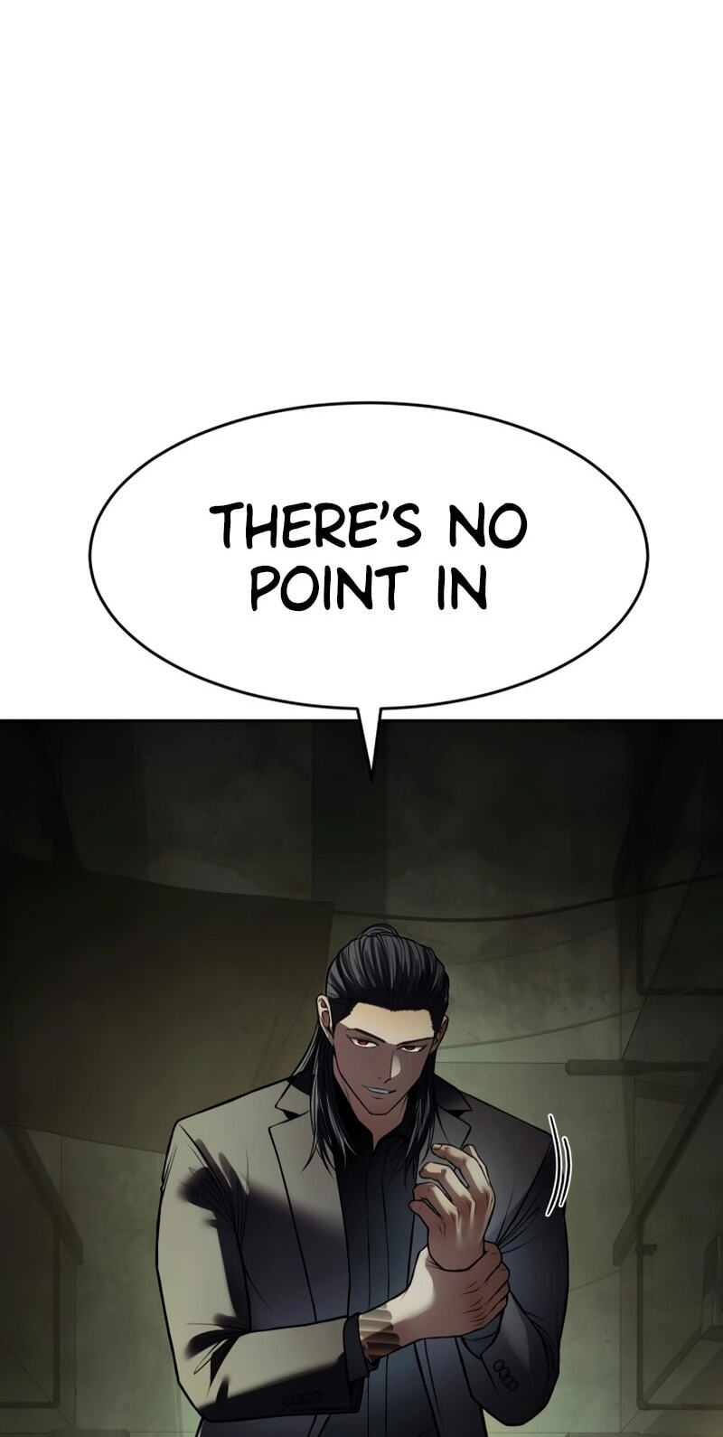 Read Mr. Baek chapter 166 image 112 on Lezhin