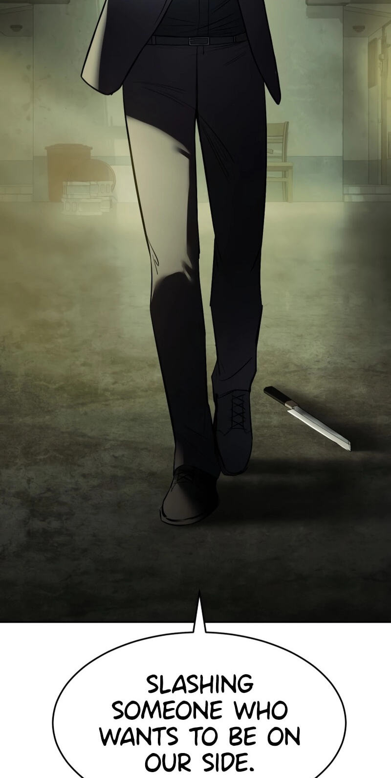 Read Mr. Baek chapter 166 image 113 on Lezhin