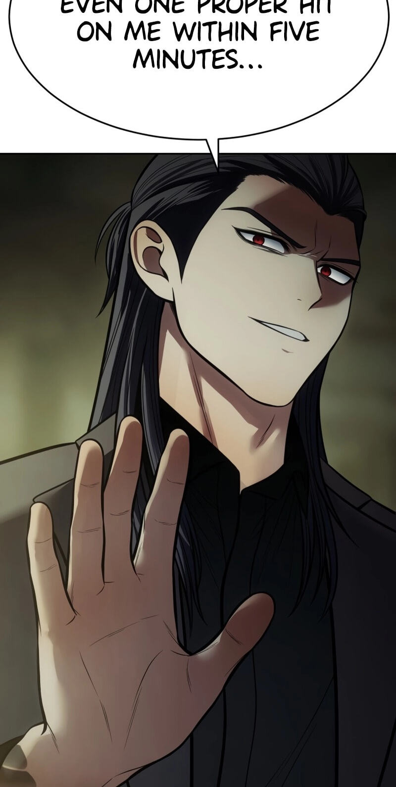 Read Mr. Baek chapter 166 image 116 on Lezhin