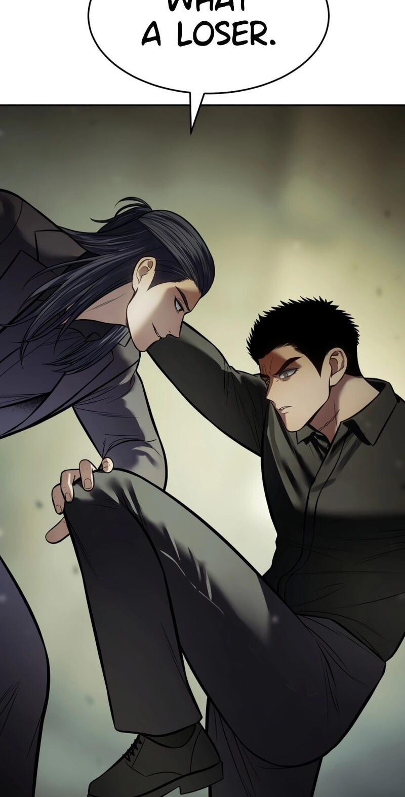 Read Mr. Baek chapter 166 image 141 on Lezhin