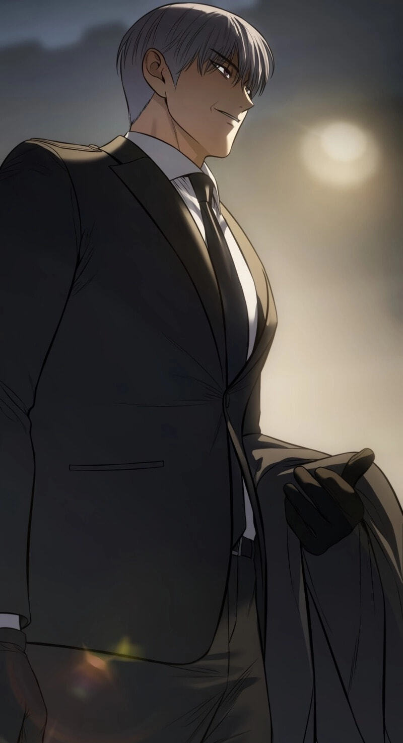Read Mr. Baek chapter 166 image 18 on Lezhin