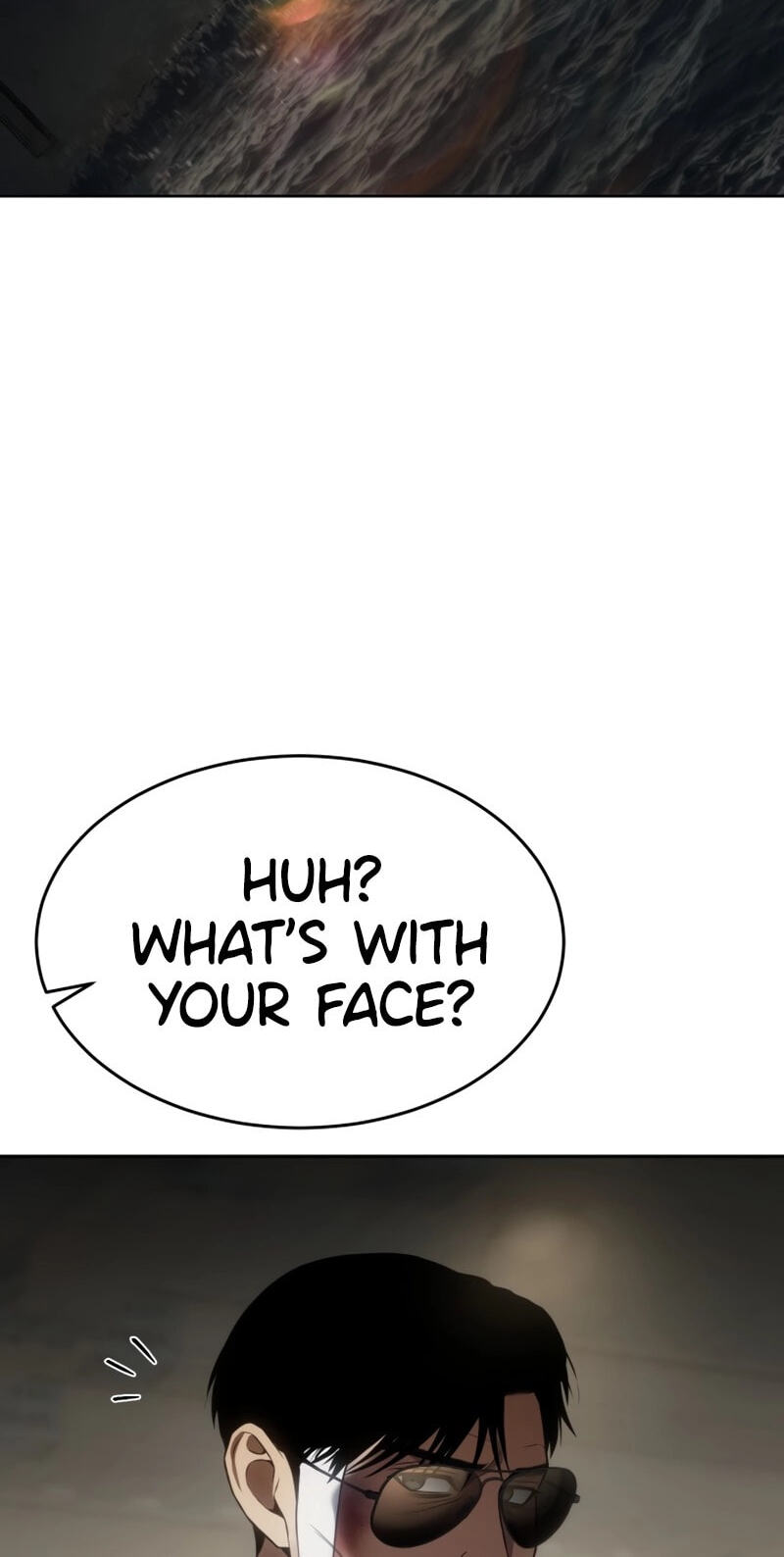 Read Mr. Baek chapter 166 image 2 on Lezhin