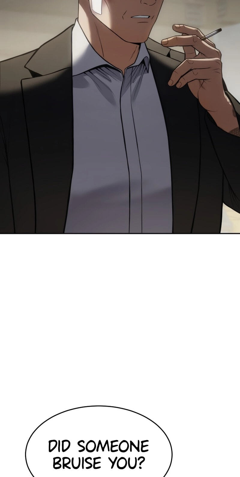 Read Mr. Baek chapter 166 image 3 on Lezhin
