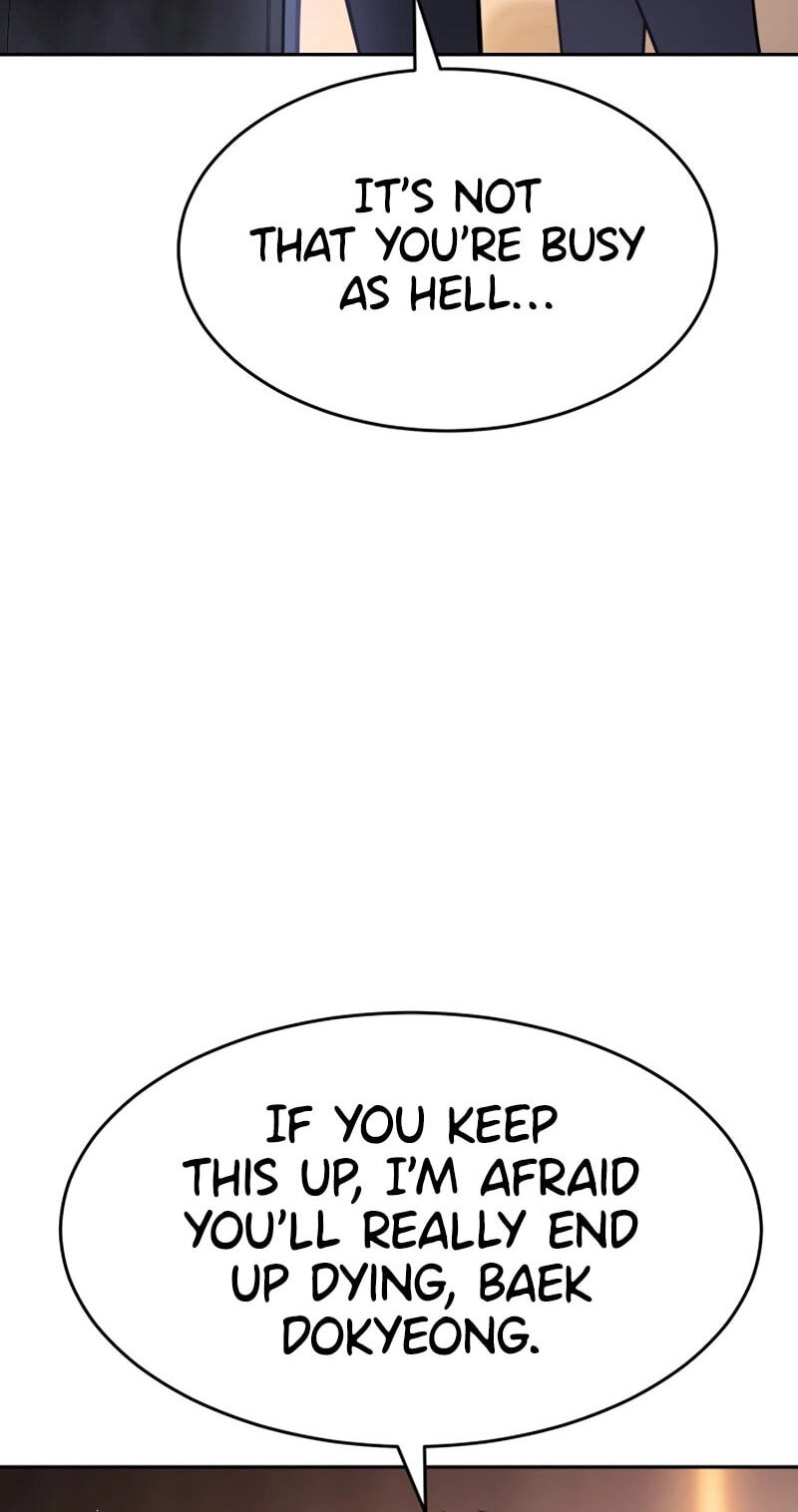Read Mr. Baek chapter 166 image 49 on Lezhin