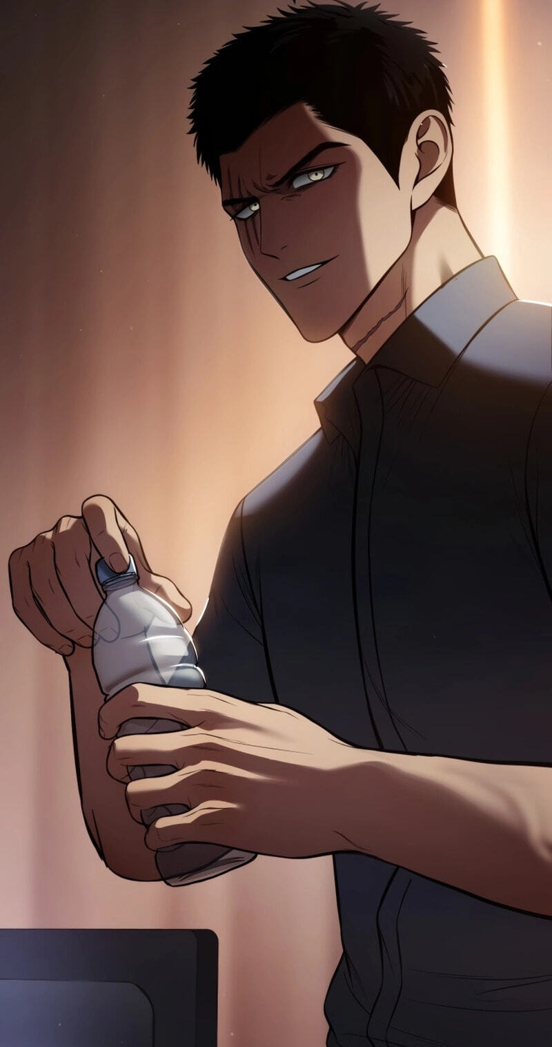 Read Mr. Baek chapter 166 image 50 on Lezhin
