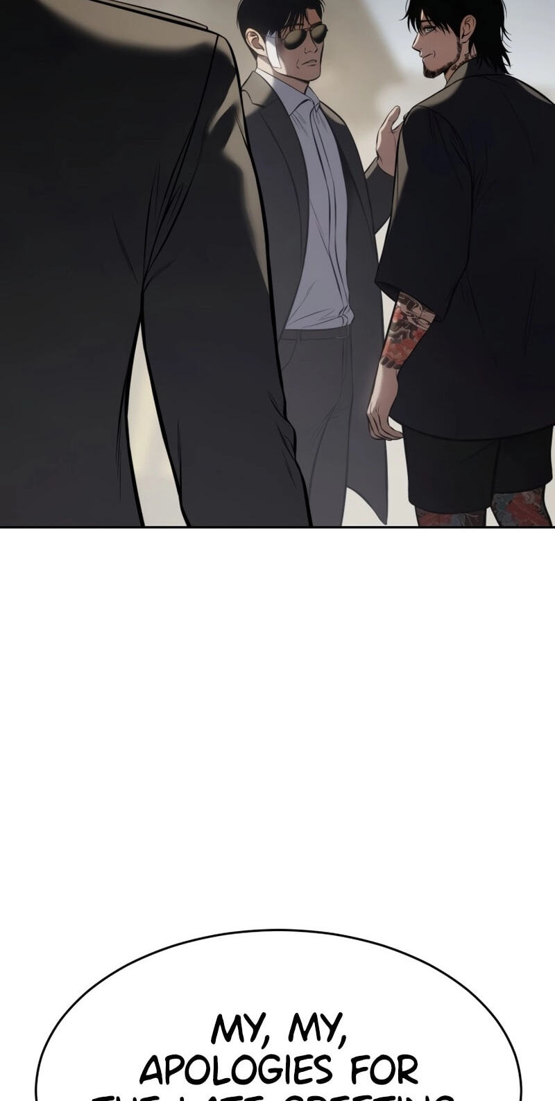 Read Mr. Baek chapter 166 image 6 on Lezhin